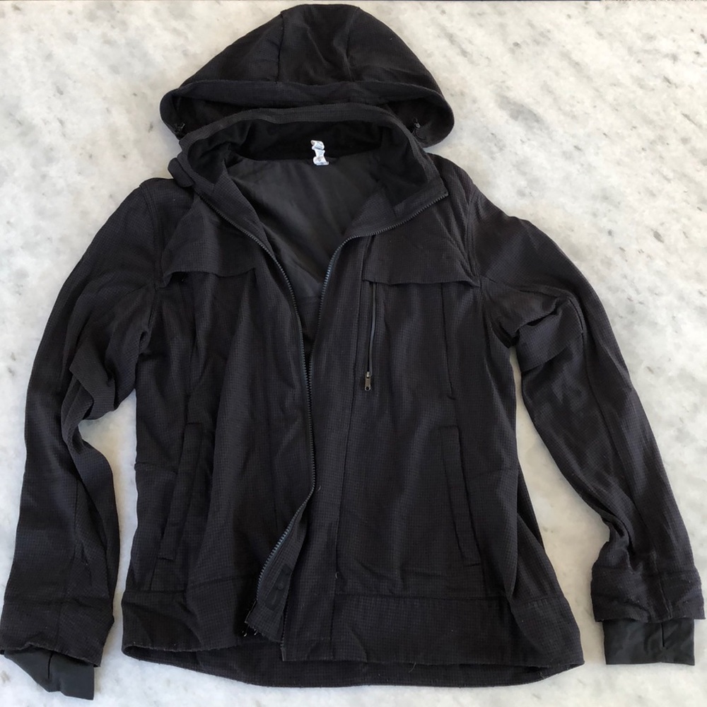 Lululemon Men’s Lightweight Jacket